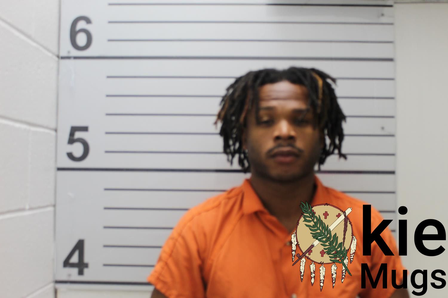 Booking photo of JADEN DRABREL MCNAC