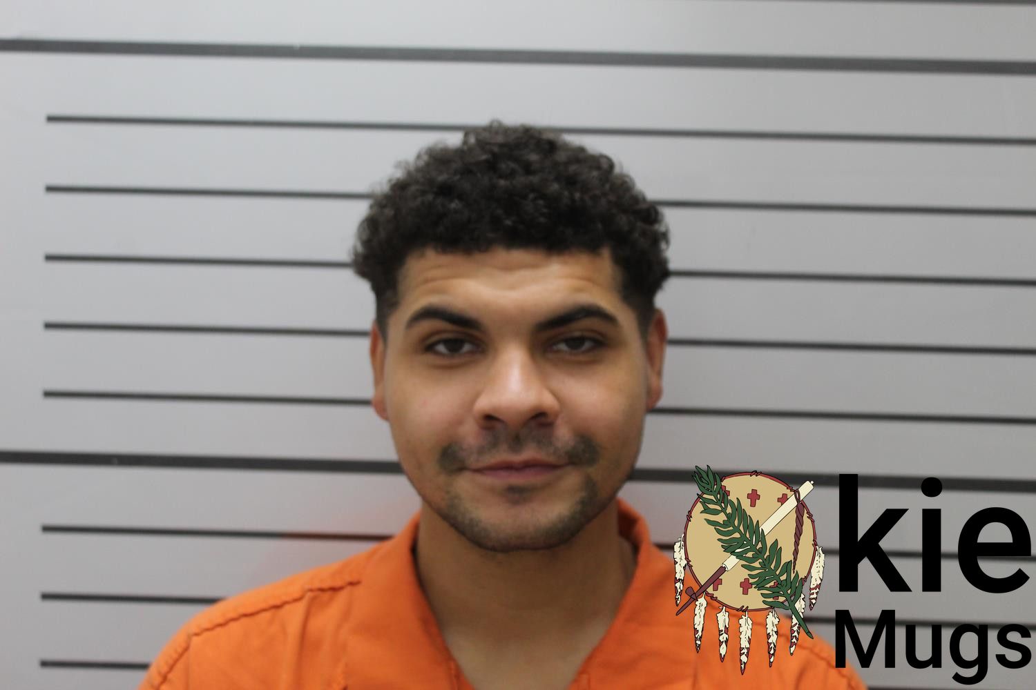 Booking photo of JADEN GANDY