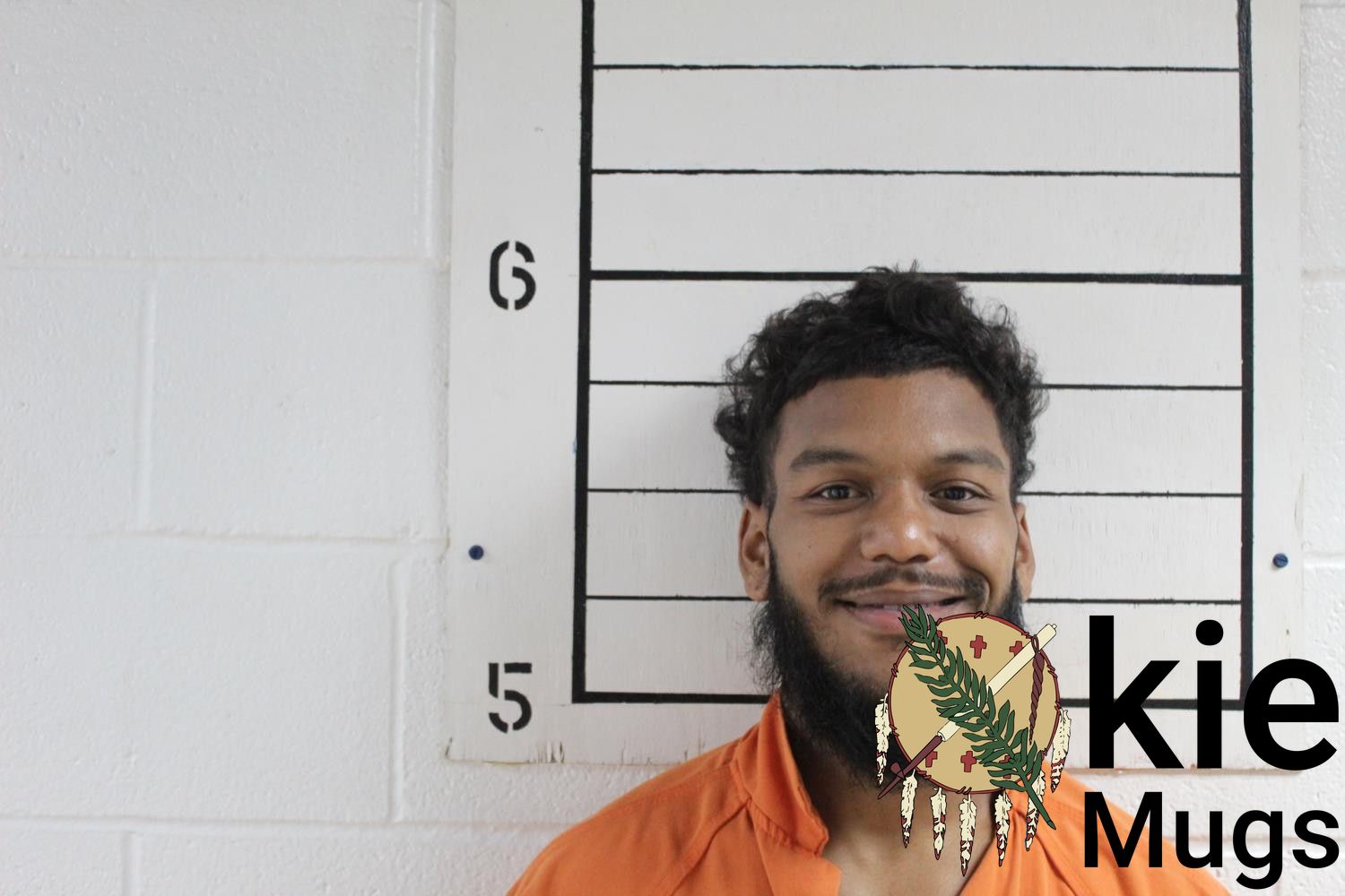 Booking photo of JADEN MARQUISE MITCHELL