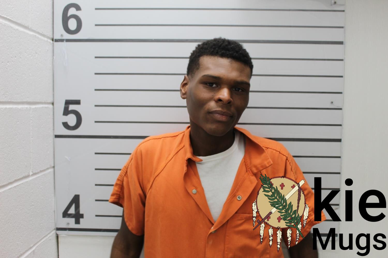 Booking photo of JAEDEN SIMPSON