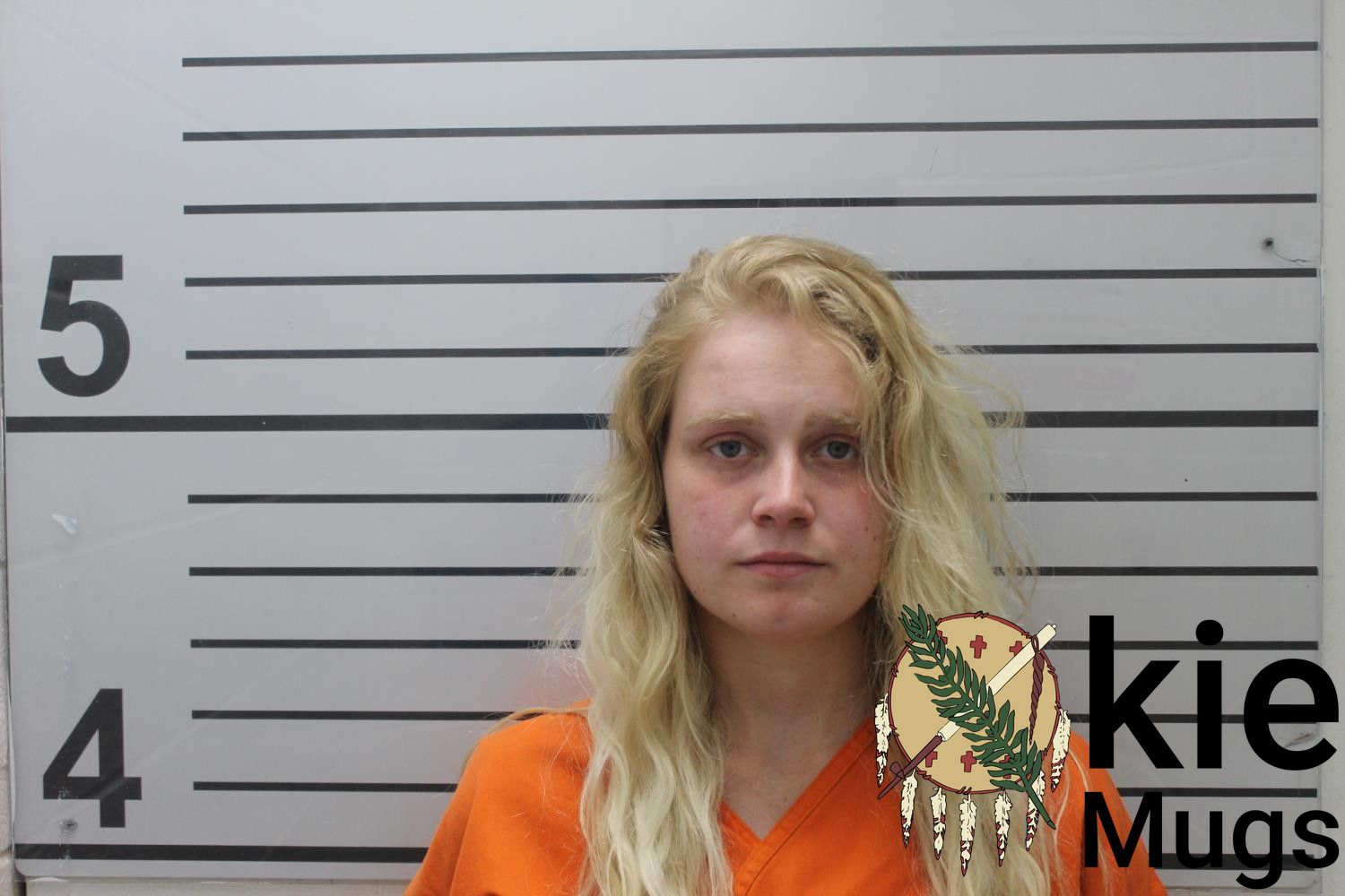 Booking photo of JAICIE CORLEY WOLFE