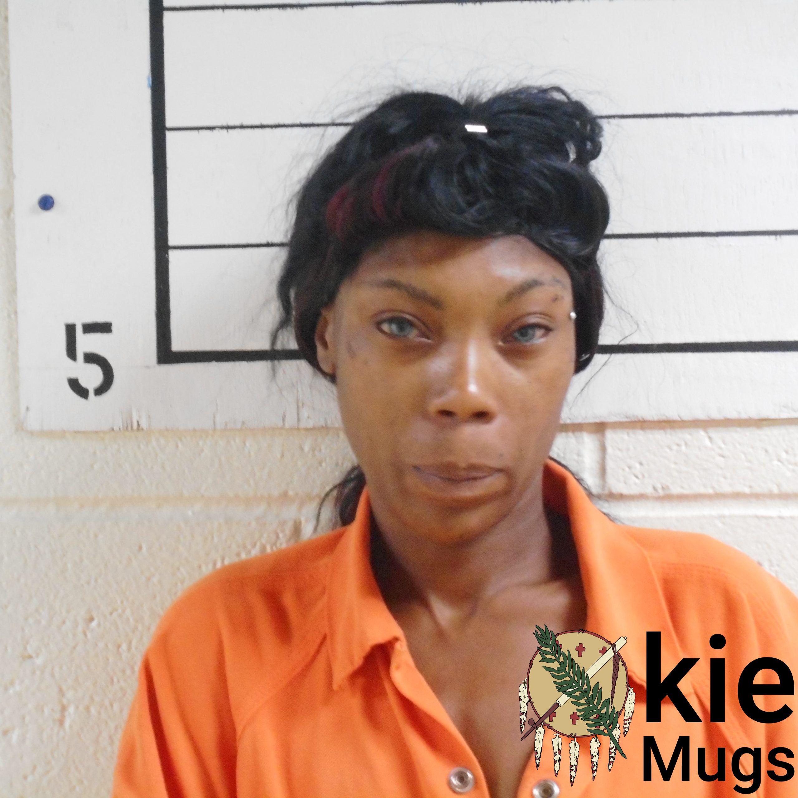 Booking photo of JAICIE SAMONE COOPER
