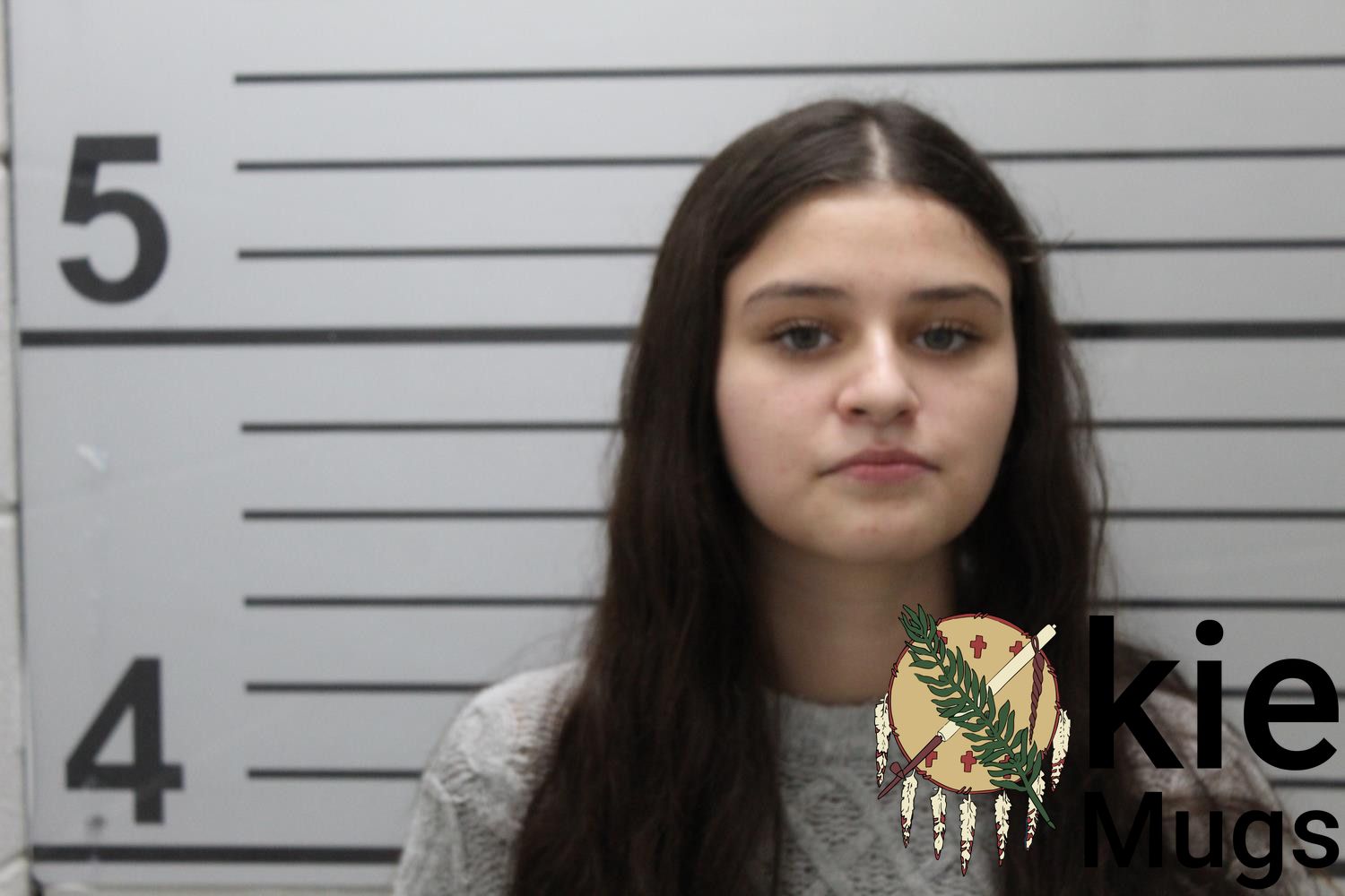 Booking photo of JAIDA ASHLYN BROWN