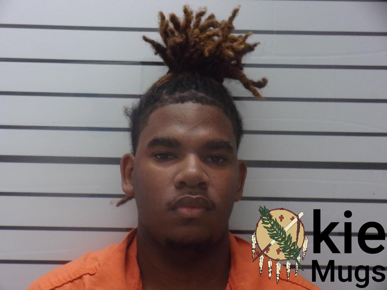 Booking photo of JAIDYN LAROY CLARK