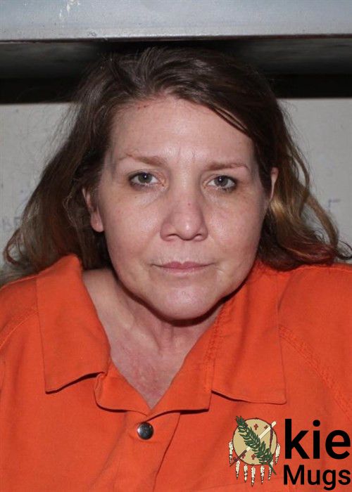 Booking photo of JAIME BURKE
