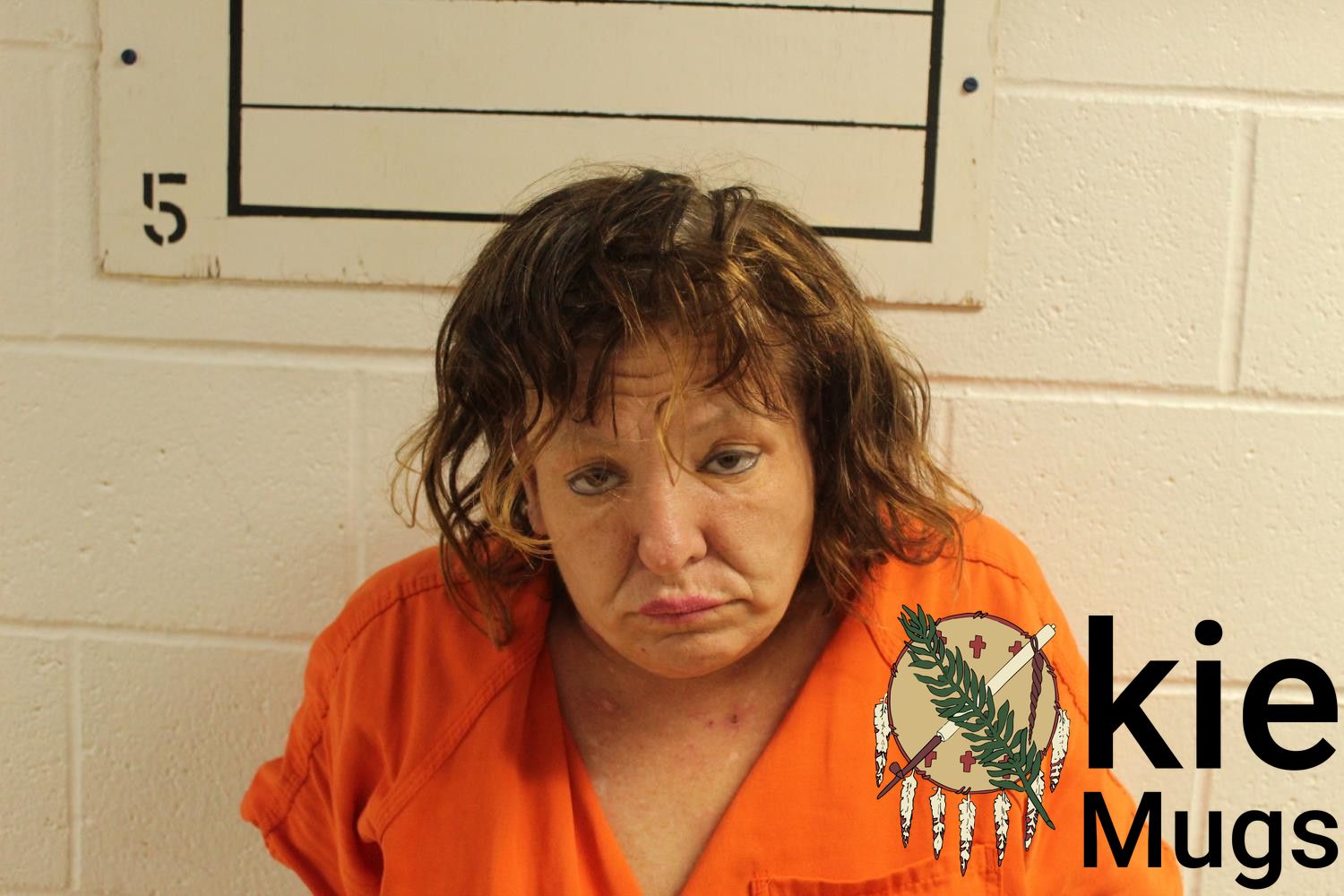 Booking photo of JAIME LEDBETTER