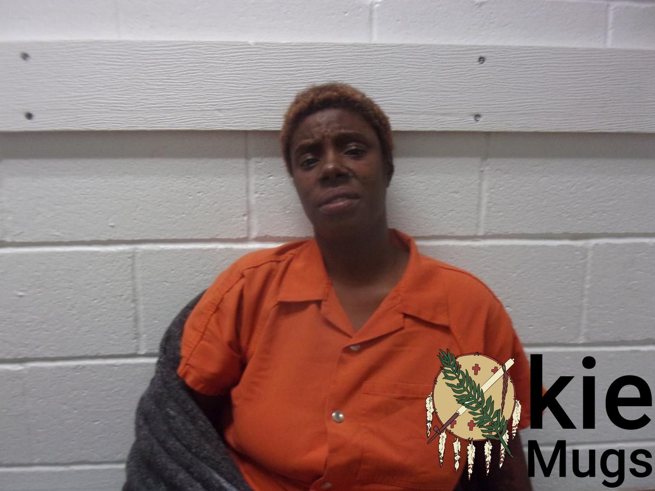 Booking photo of JAIRA PIERCE