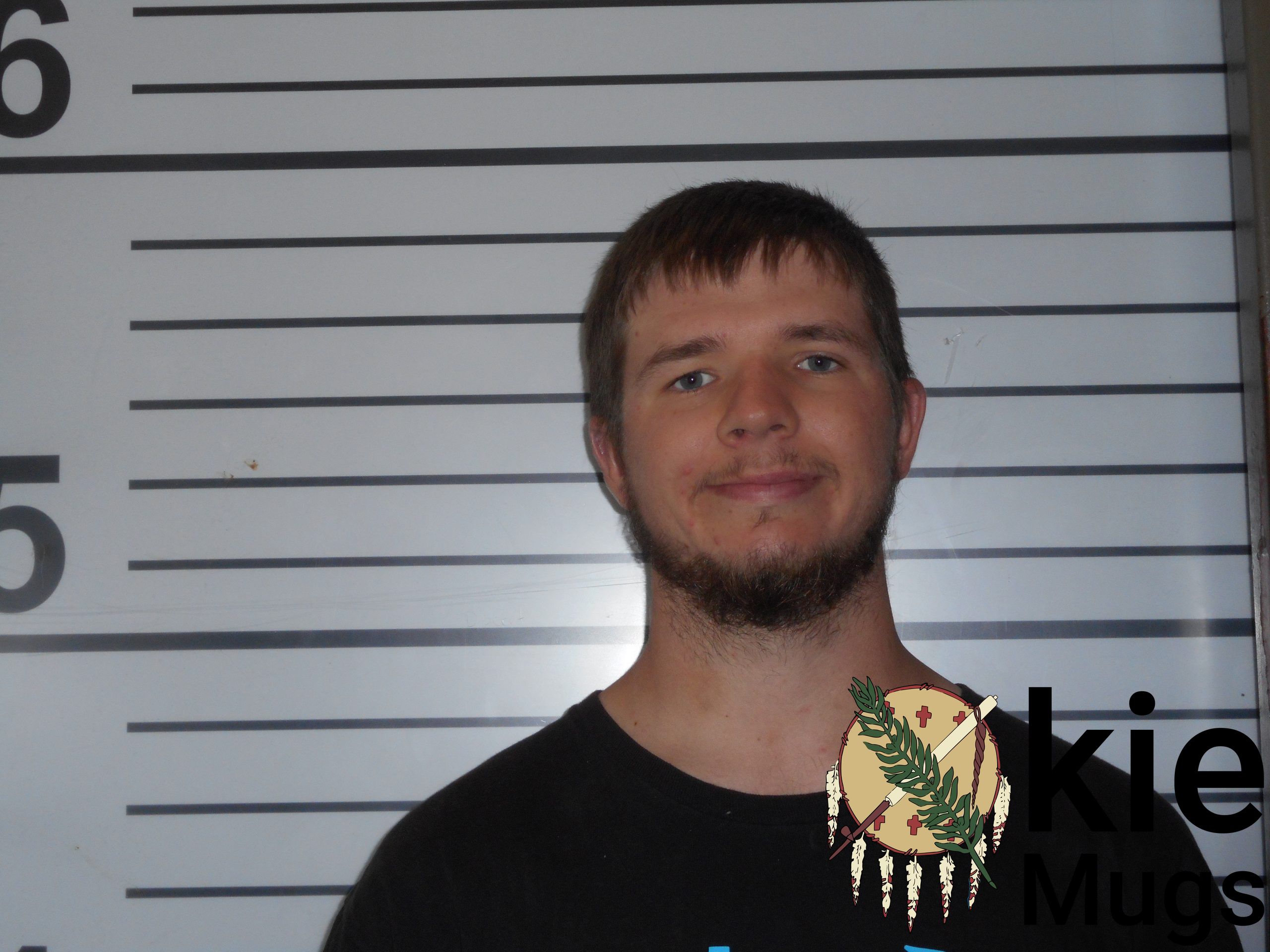 Booking photo of JAKE DALTON JOHNSON