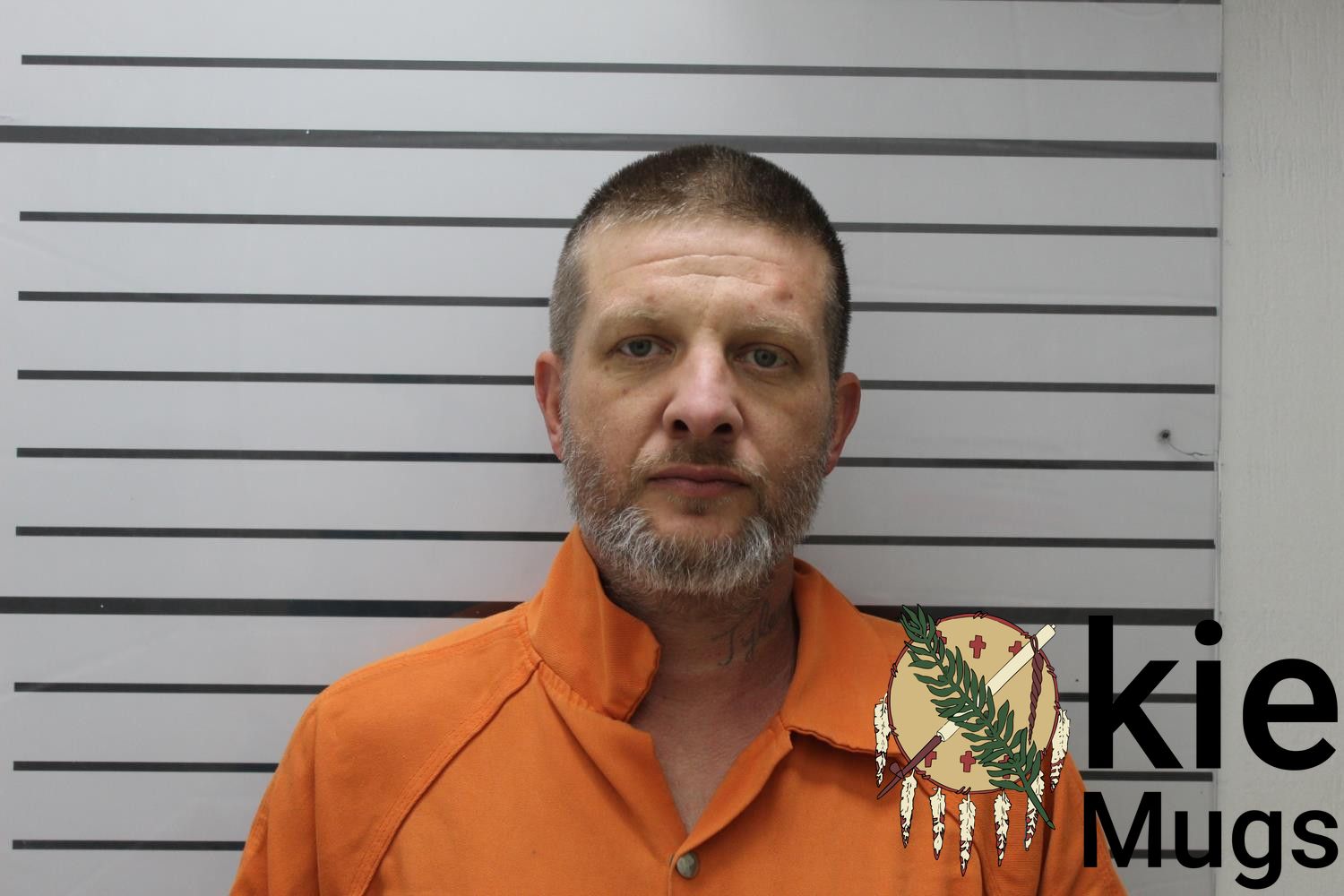 Booking photo of JAKE PHILLIP JACOBS
