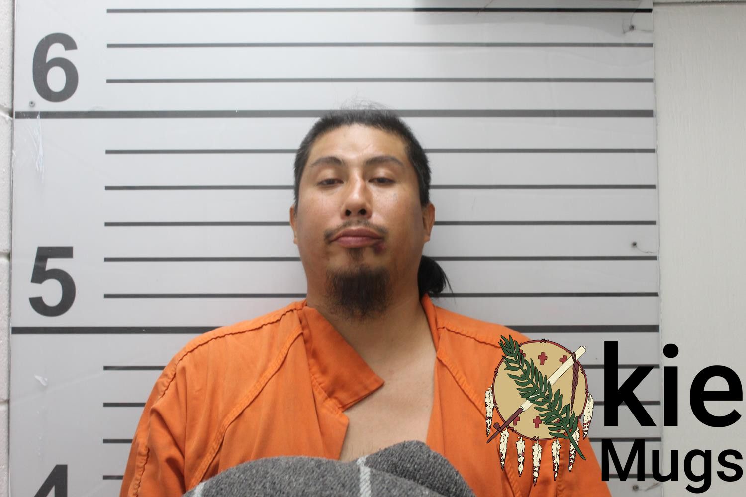 Booking photo of JAKE SOAP
