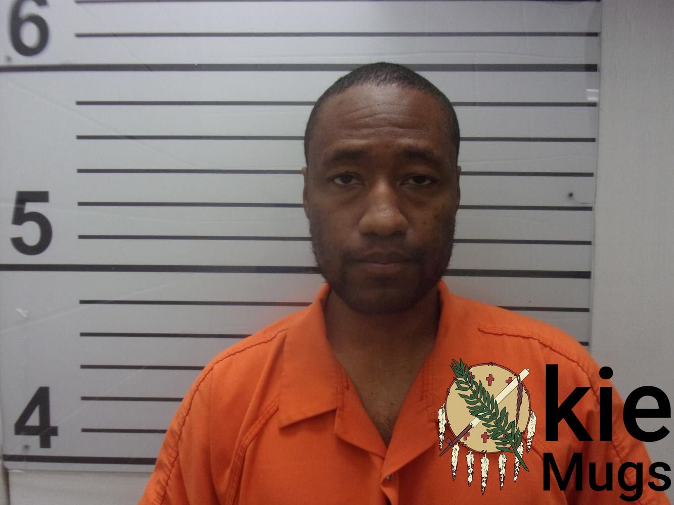 Booking photo of JAMAL LEE(USMS) PIERCY