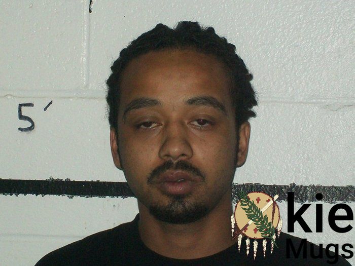 Booking photo of JAMAR DERRICK PAUL