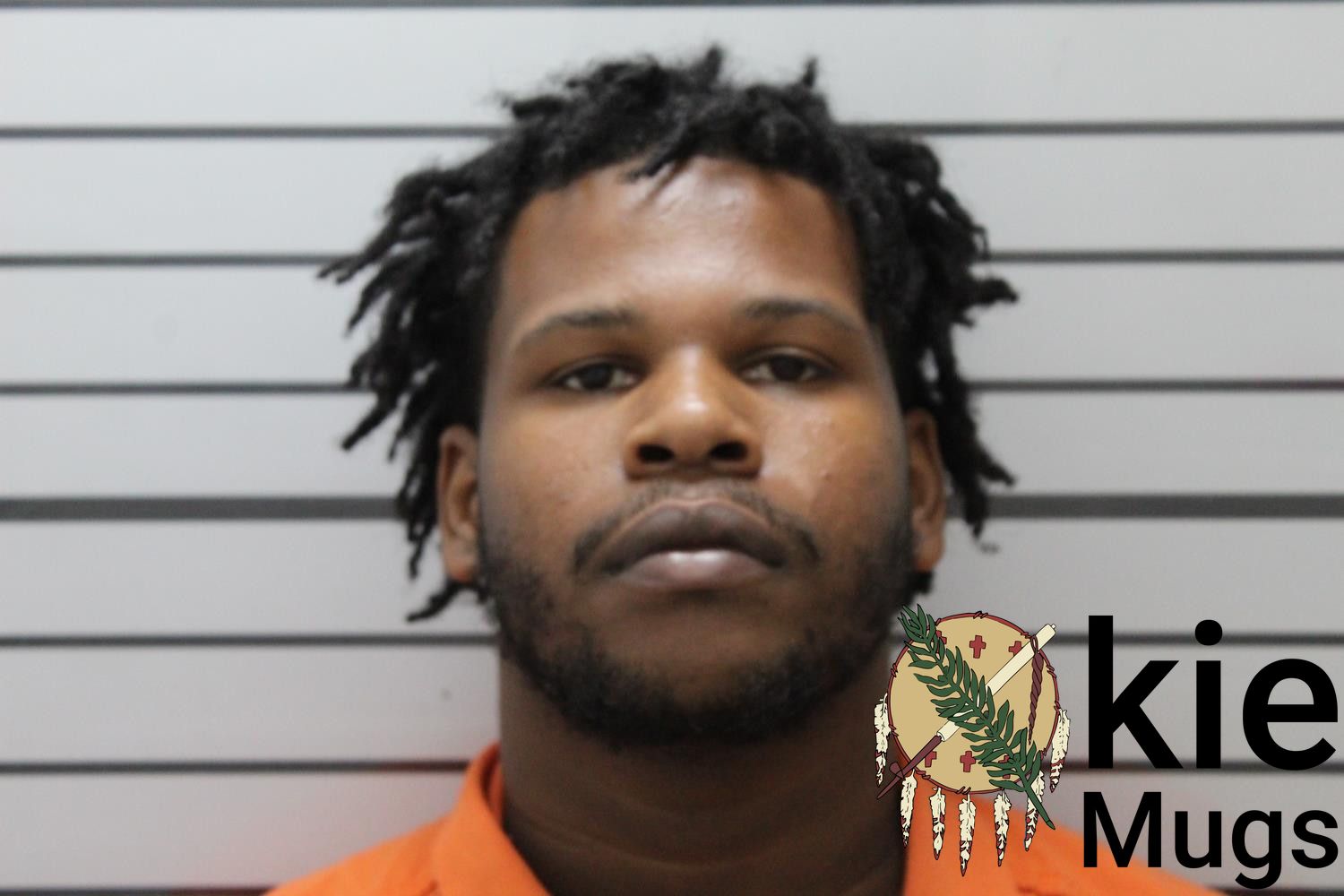Booking photo of JAMARIUS CANTRELL SYRUS