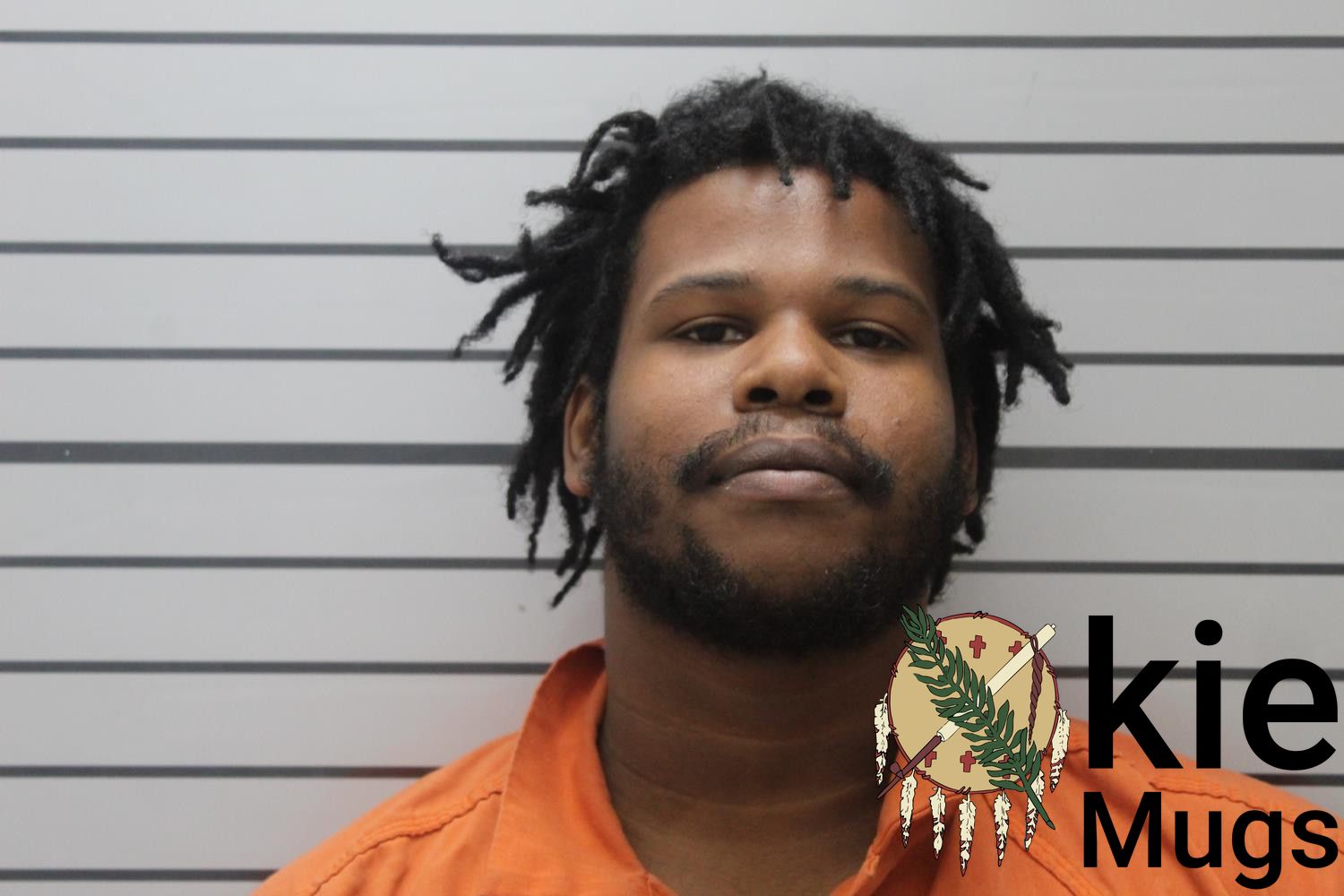 Booking photo of JAMARIUS CANTRELL SYRUS