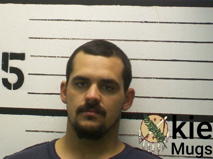Booking photo of JAMES ALAN STILLWELL