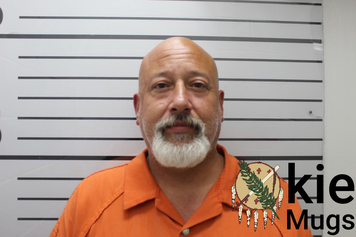 Booking photo of JAMES ALLAN STREETER