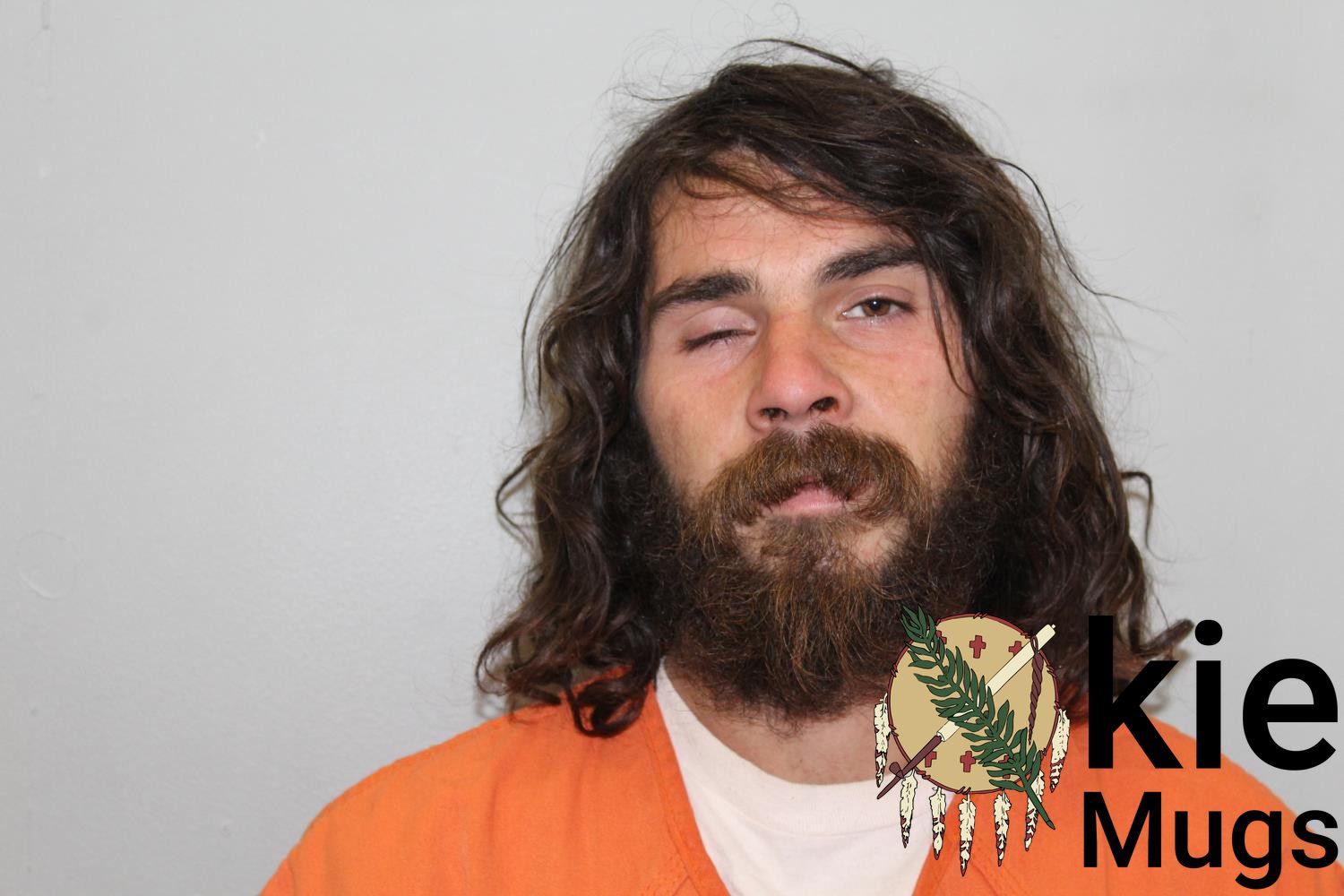 Booking photo of JAMES ANDREW MOREHEAD