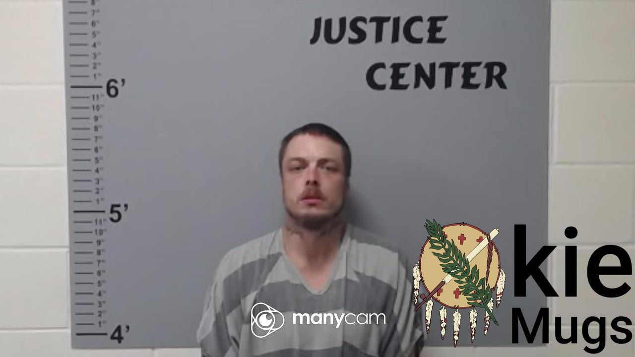 Booking photo of JAMES AUSTIN LAMBERT