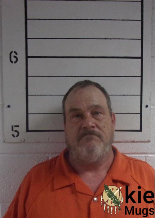 Booking photo of JAMES BRIAN MCCHESNEY