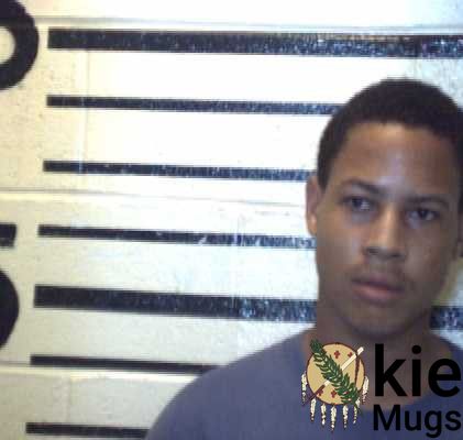 Booking photo of JAMES BRYCE JONES