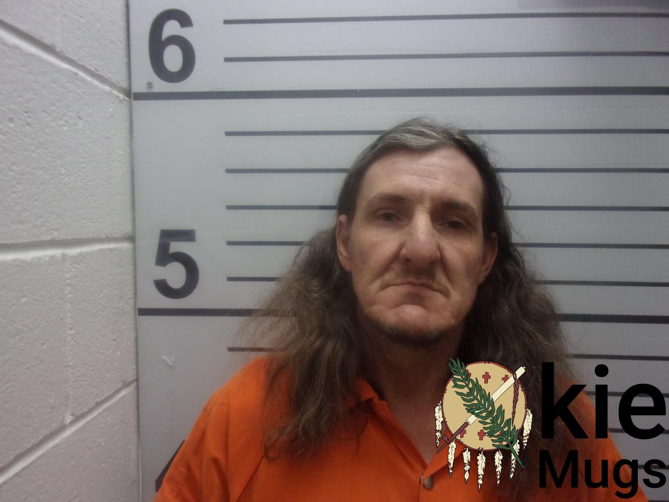 Booking photo of JAMES CALVIN CAPPS