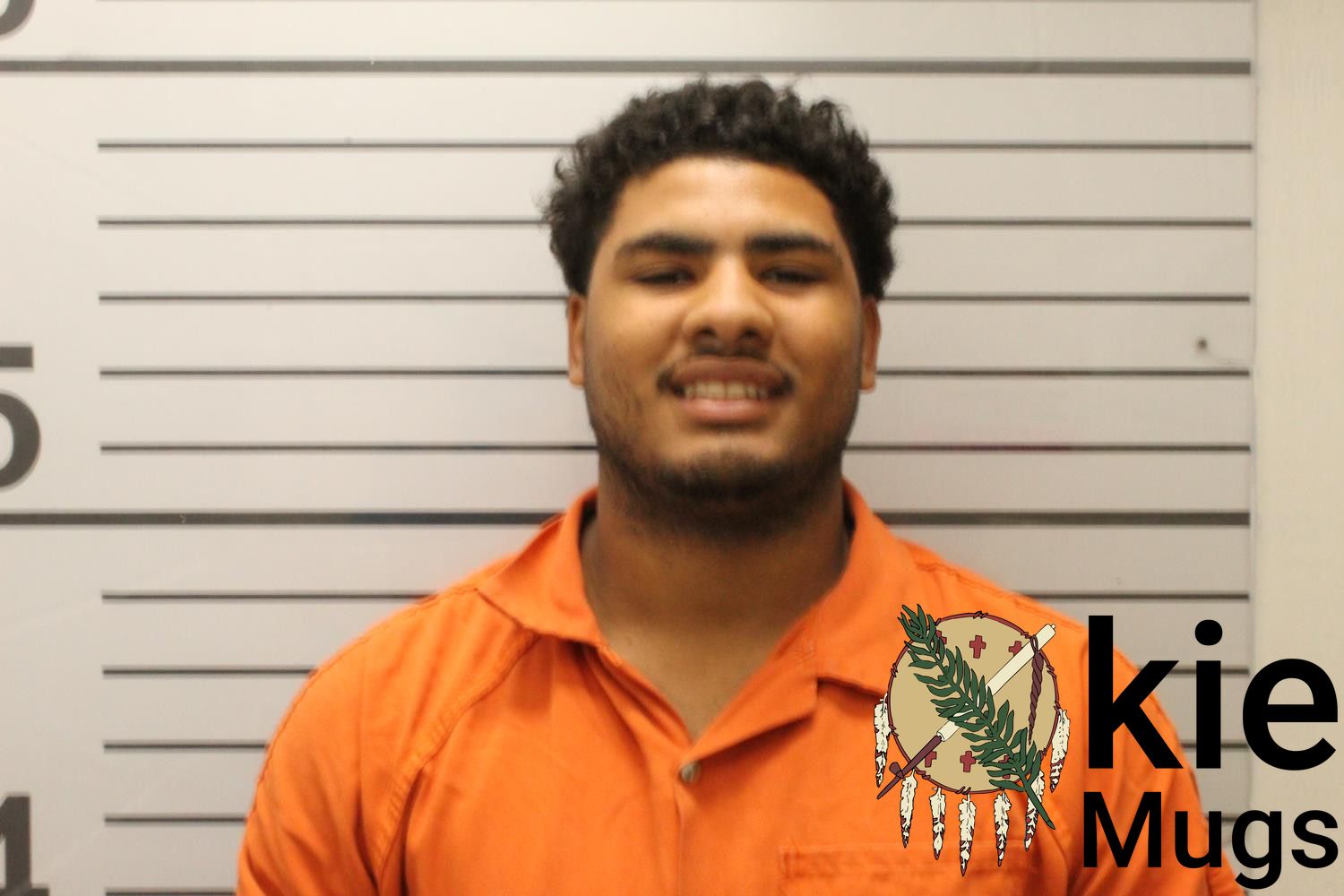 Booking photo of JAMES CARL (CREEK) FITZPATRICK
