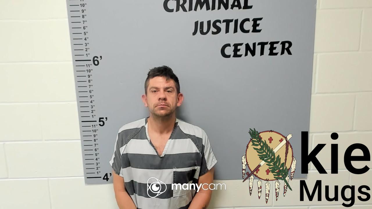Booking photo of JAMES CHRISTOPHER CLAYTON
