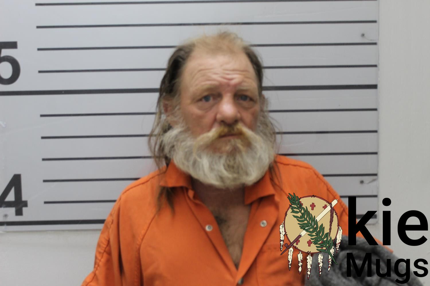 Booking photo of JAMES CLAY SILBAUGH