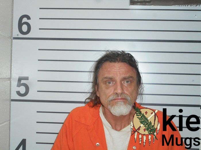 Booking photo of JAMES CLINTON BURRIS