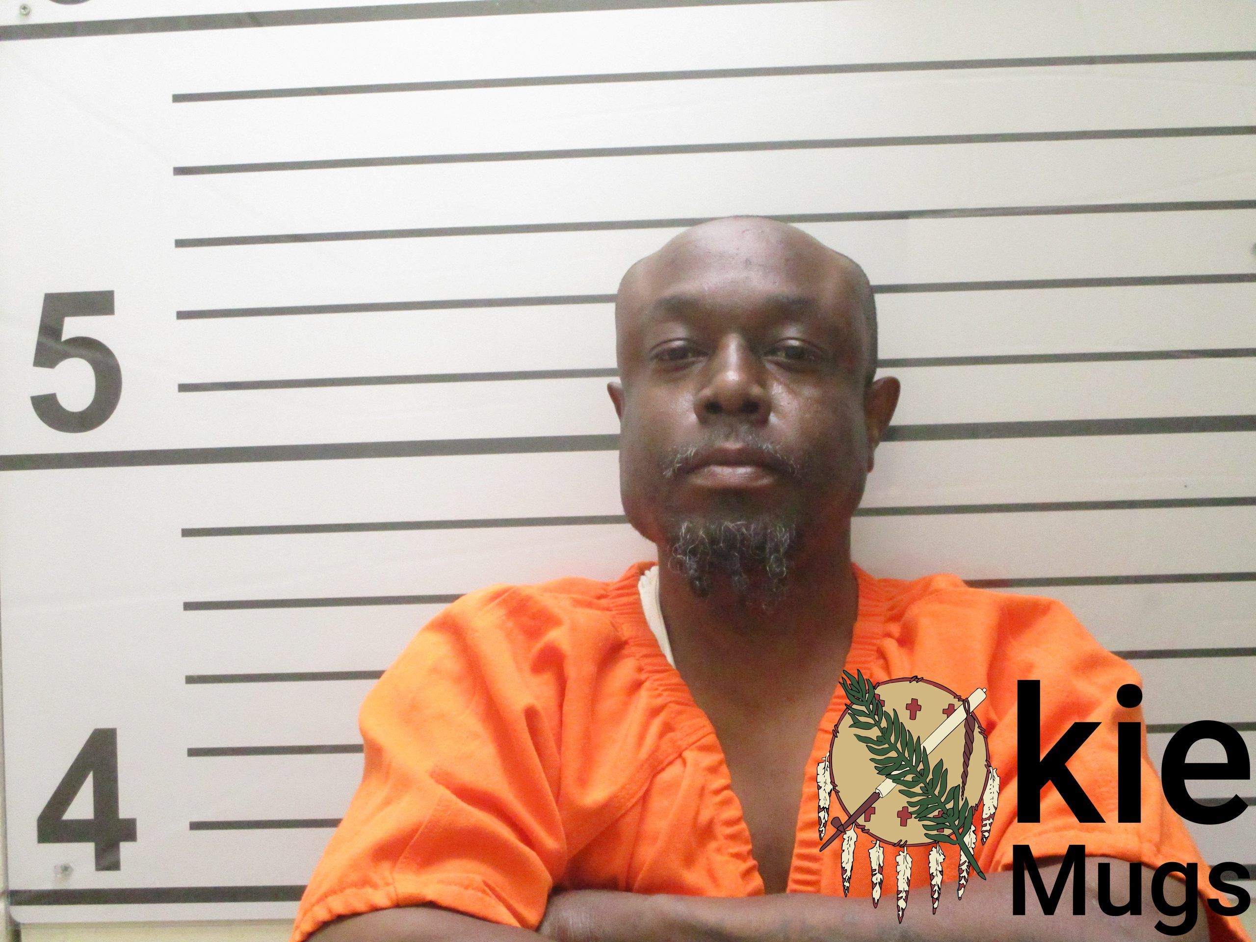 Booking photo of JAMES CULLEN DAVIS III