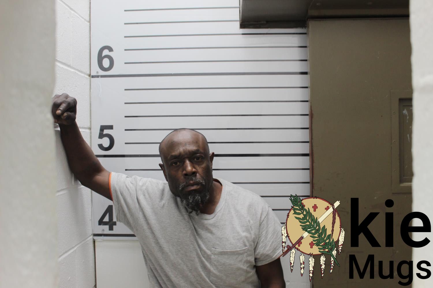 Booking photo of JAMES CULLEN DAVIS III