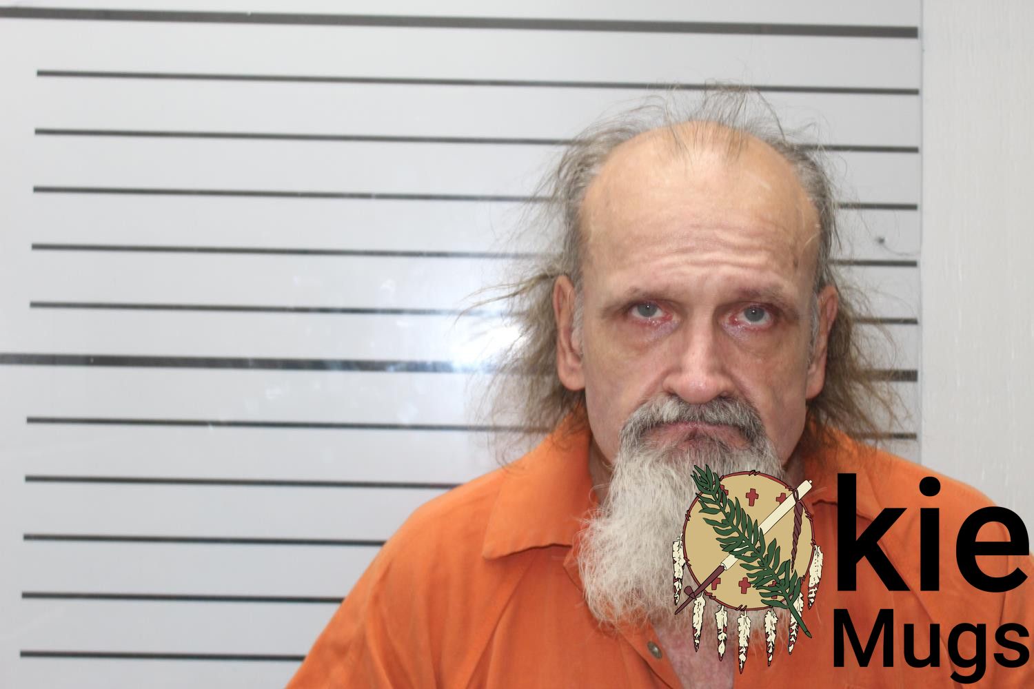 Booking photo of JAMES DALE JOHNSON