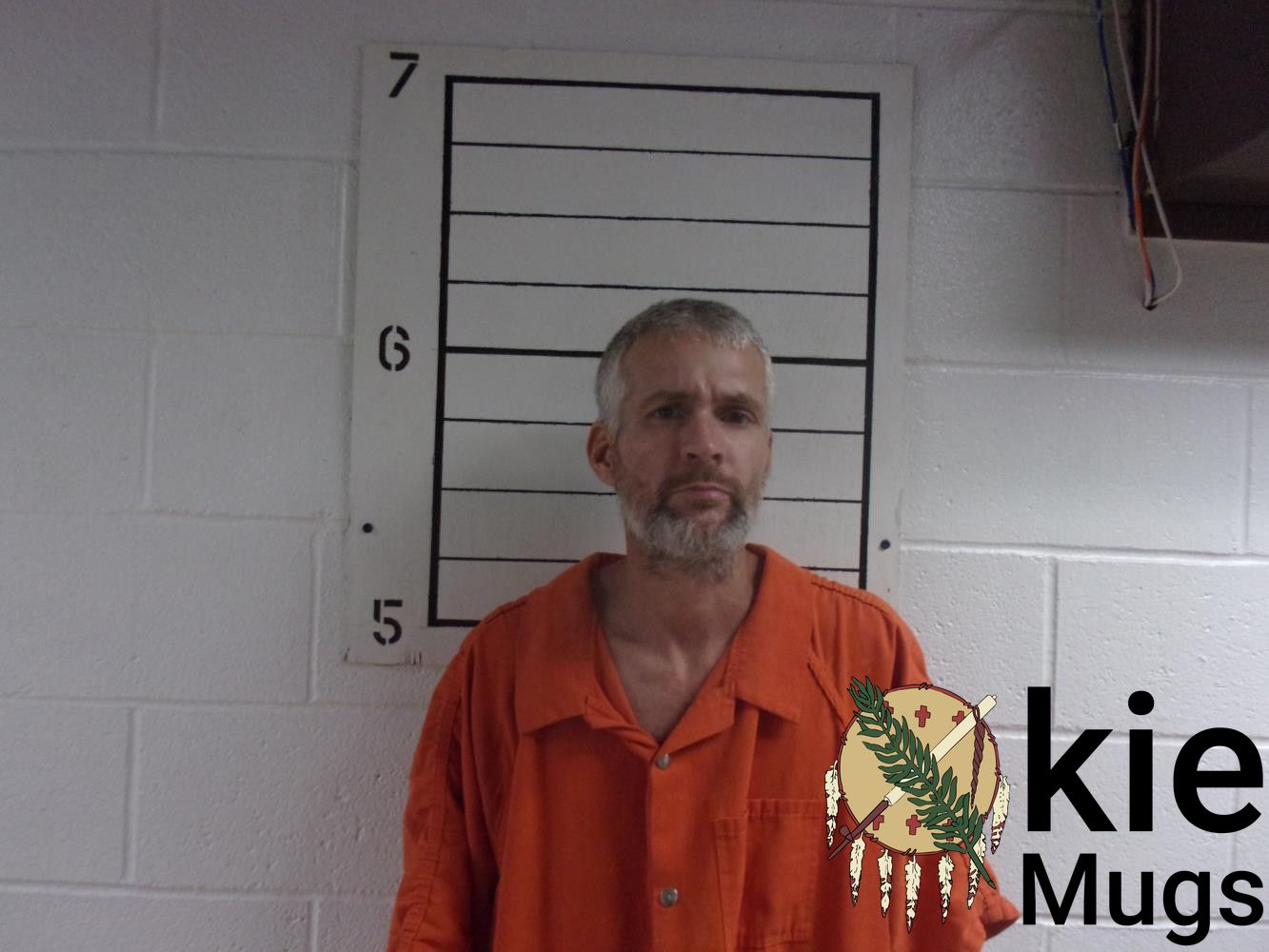 Booking photo of JAMES DANIEL HAWKINS