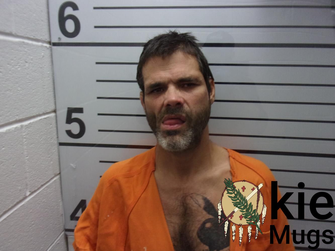 Booking photo of JAMES DEWAYNE BLILE