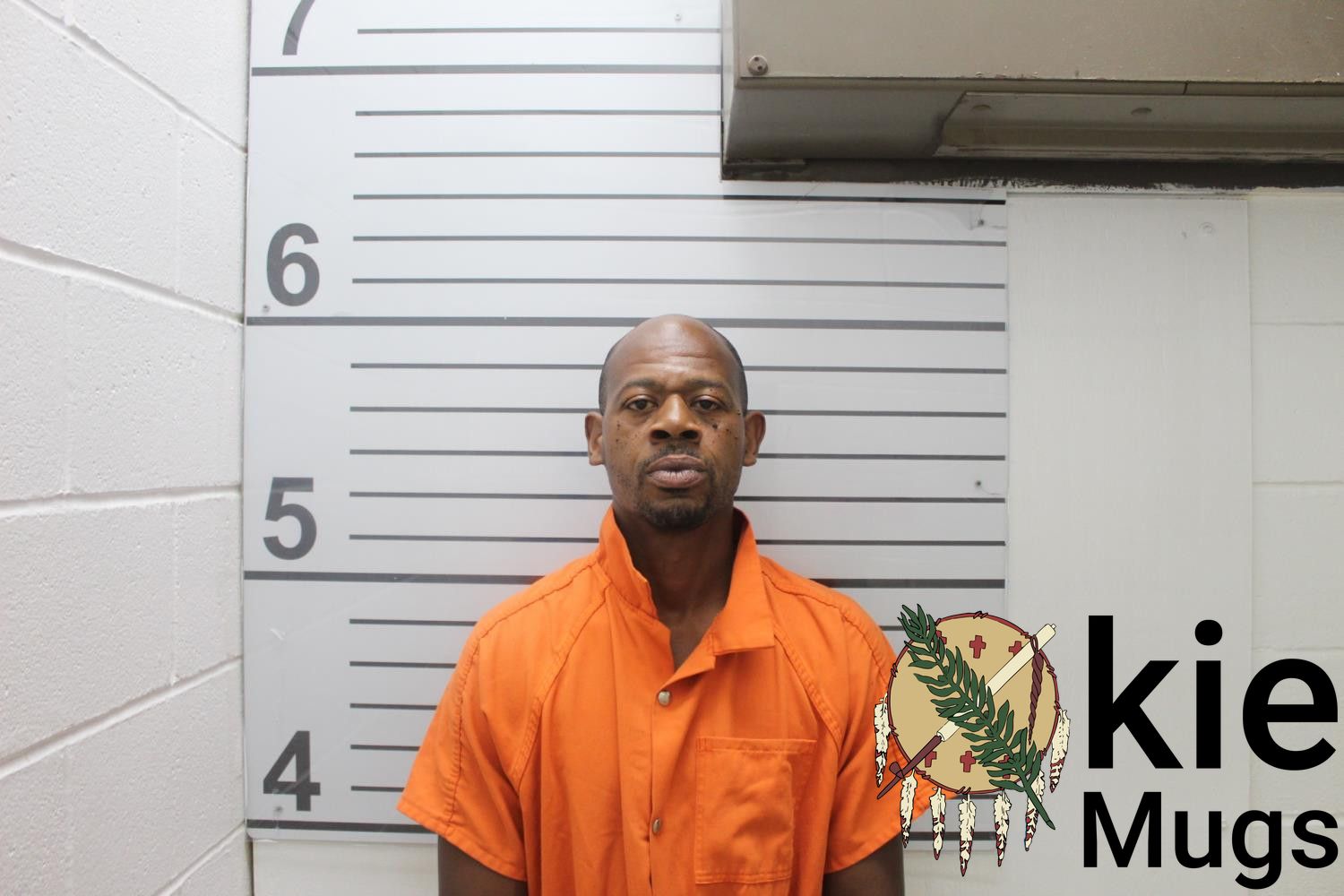 Booking photo of JAMES DION SMITH