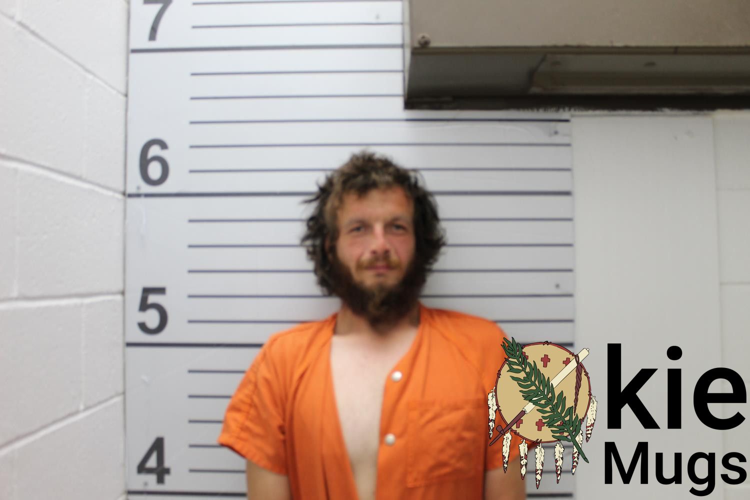 Booking photo of JAMES DOYAL SPENCER