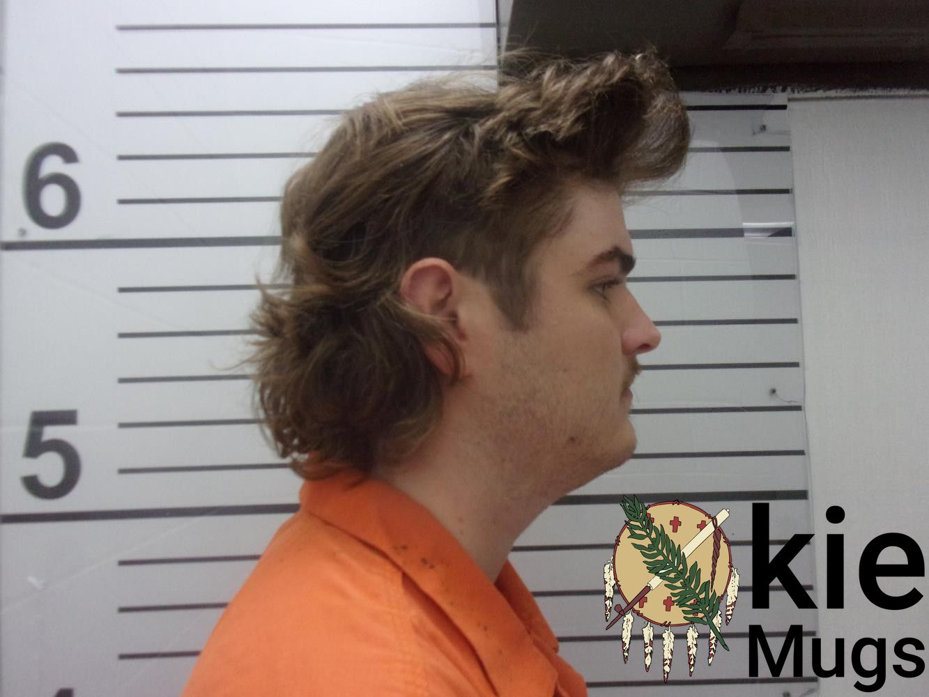 Booking photo of JAMES DOYLE KENNEDY