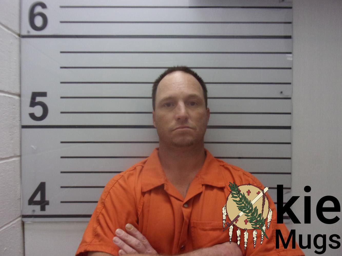 Booking photo of JAMES DUANE (CREEK) REDMAN