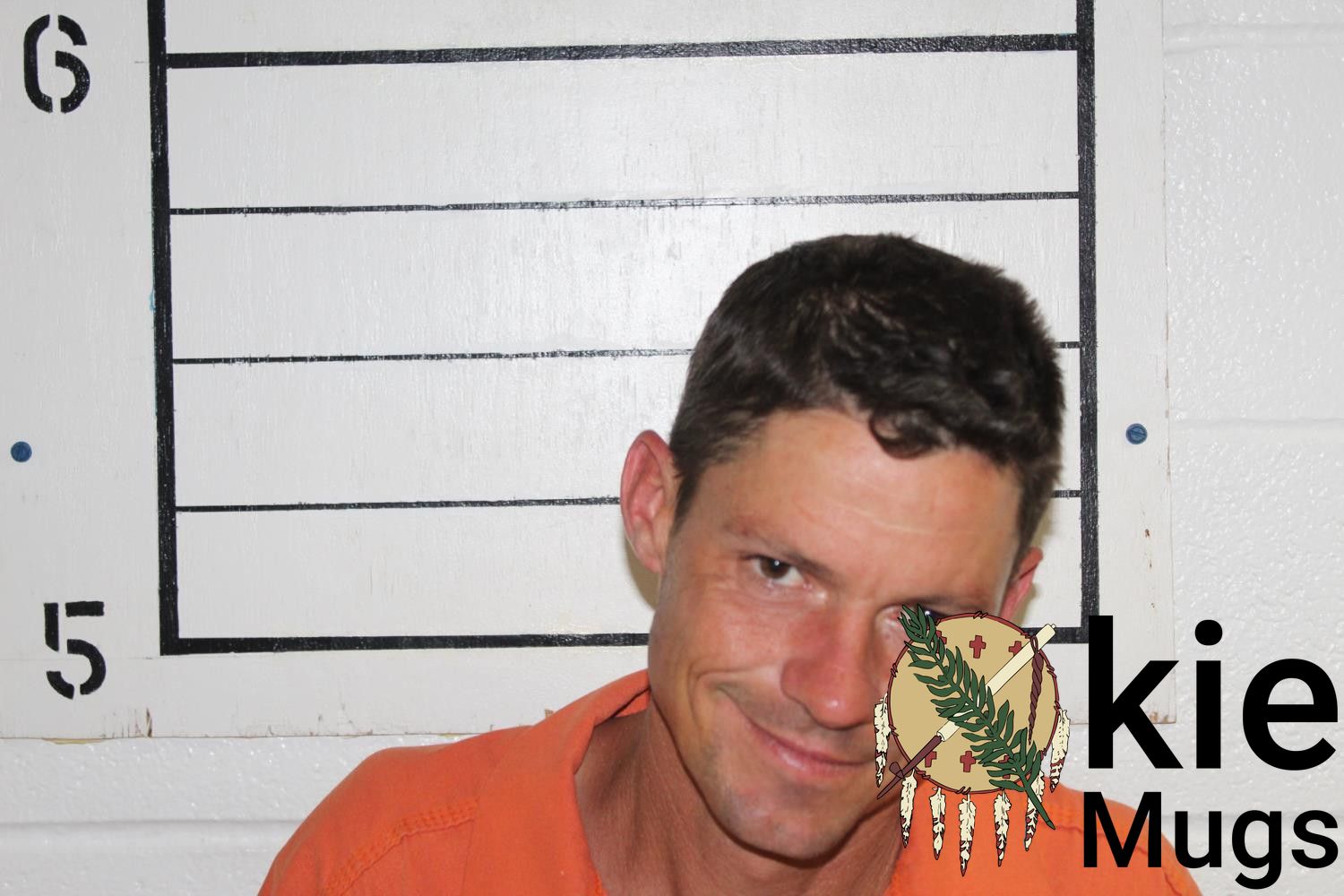 Booking photo of JAMES EDWARD - DOWNS (CREEK) MCKINNEY