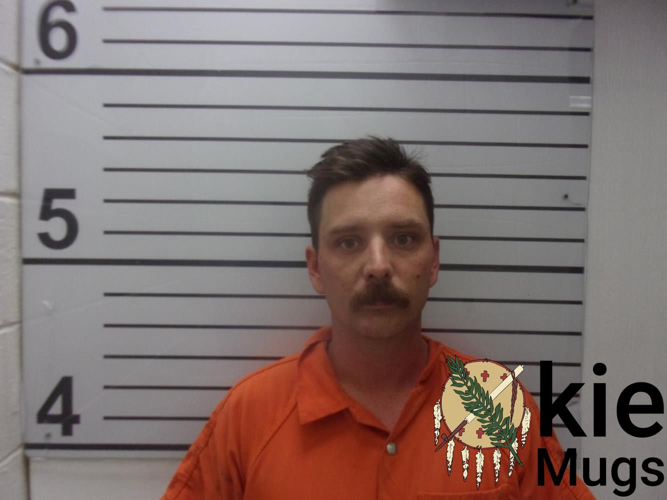 Booking photo of JAMES EDWARD GAGE