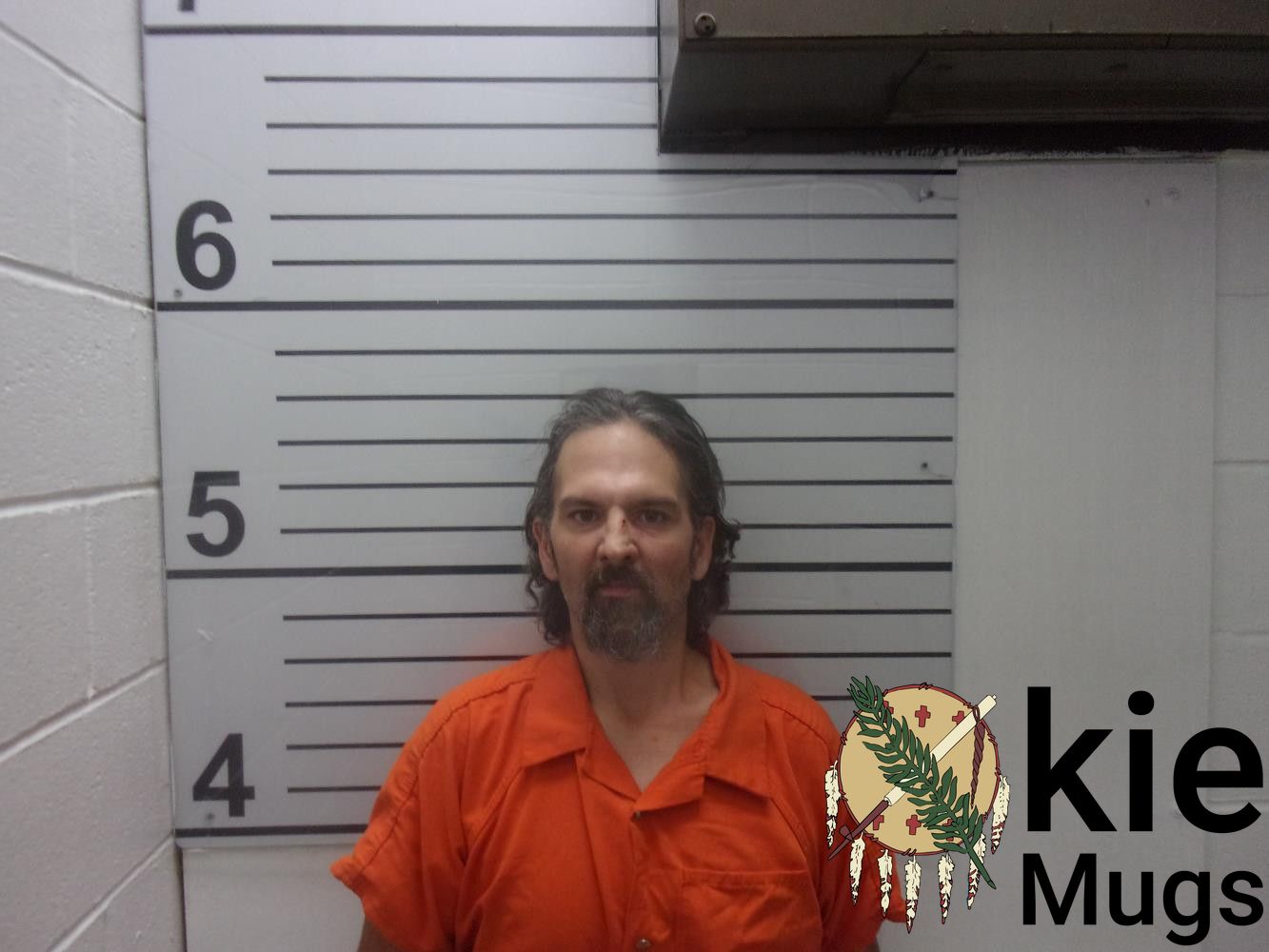 Booking photo of JAMES EVERETT ORRELL