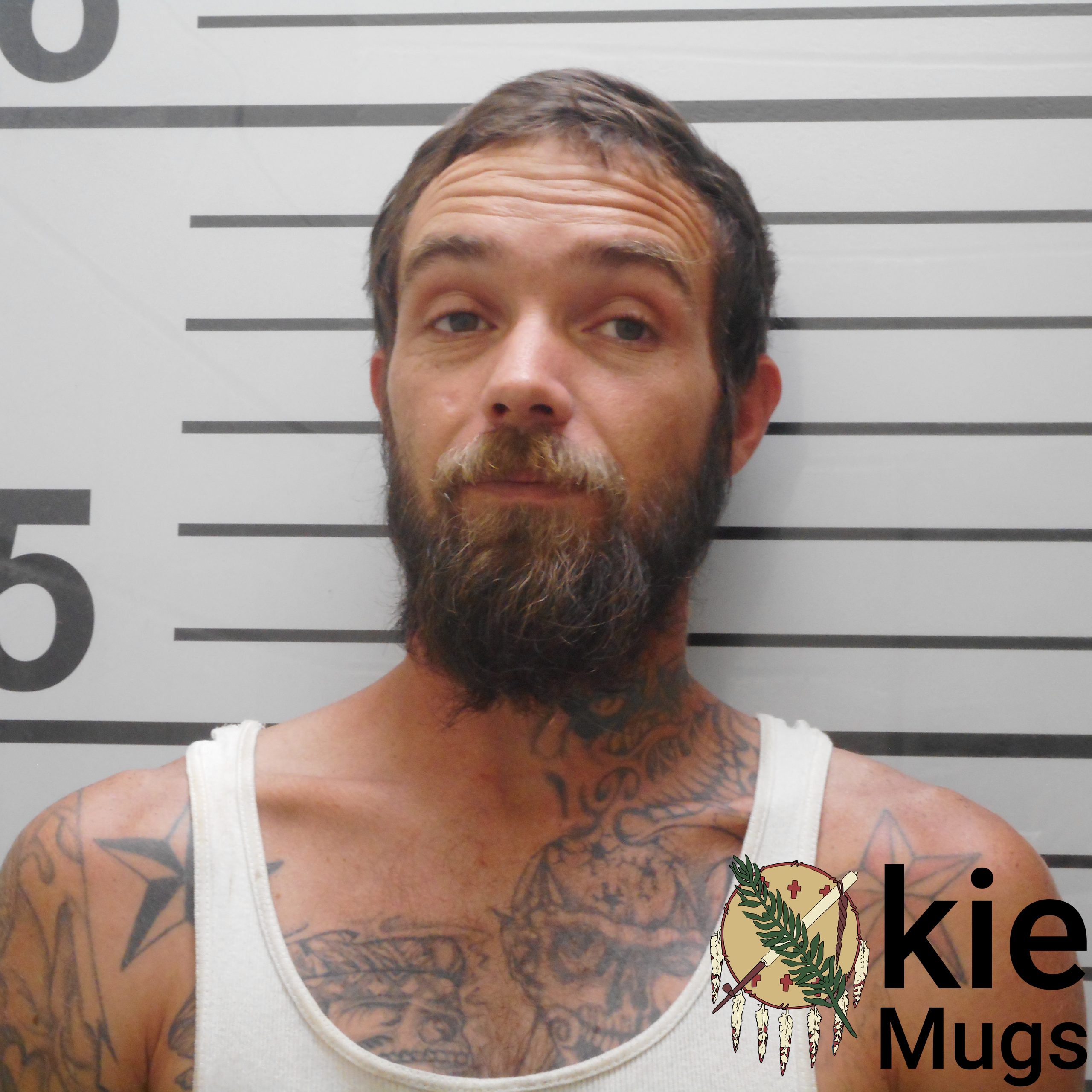 Booking photo of JAMES EVERETT SIMPSON JR.