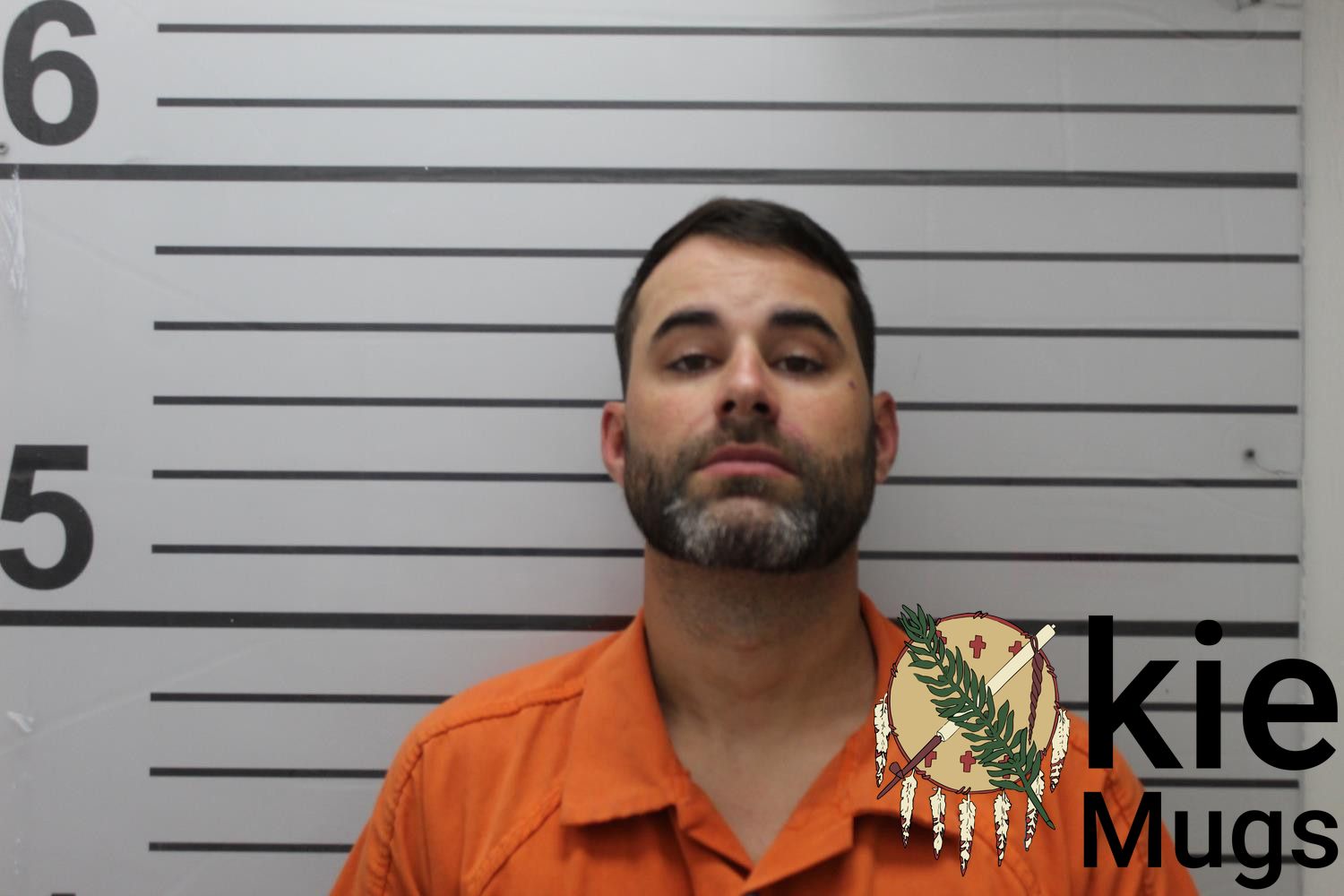Booking photo of JAMES EVERETTE (CREEK) MORRISON