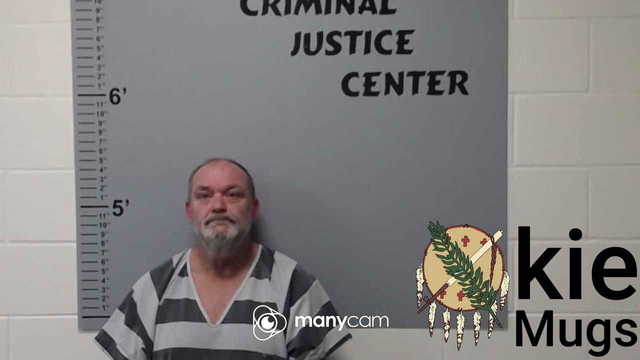Booking photo of JAMES GLENN DAVIS