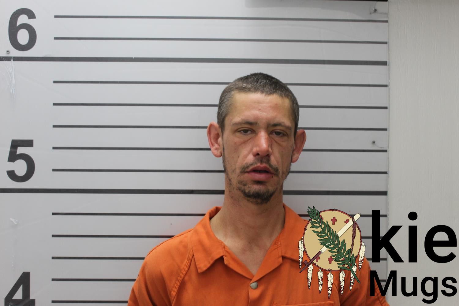 Booking photo of JAMES GREGORY HOOTEN