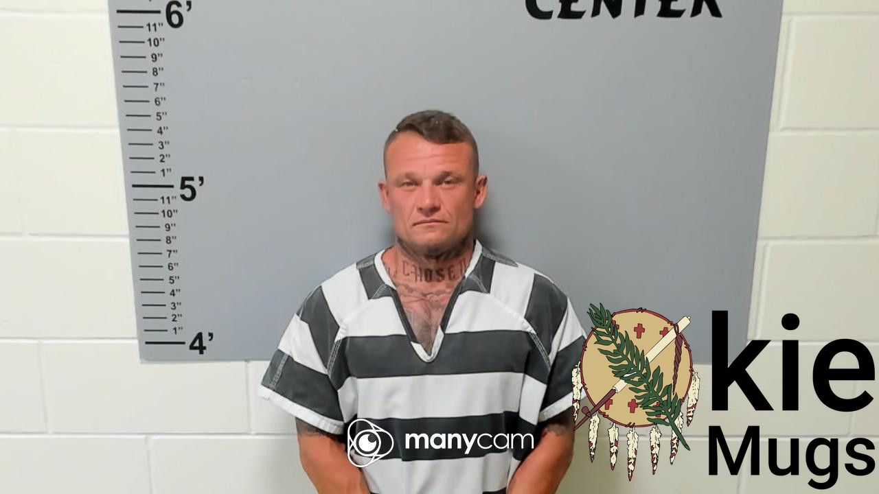 Booking photo of JAMES HUMPHREY