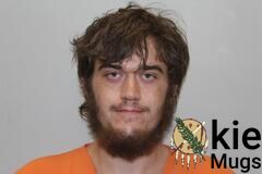 Booking photo of JAMES HUNTER COLLOM-WAGNER