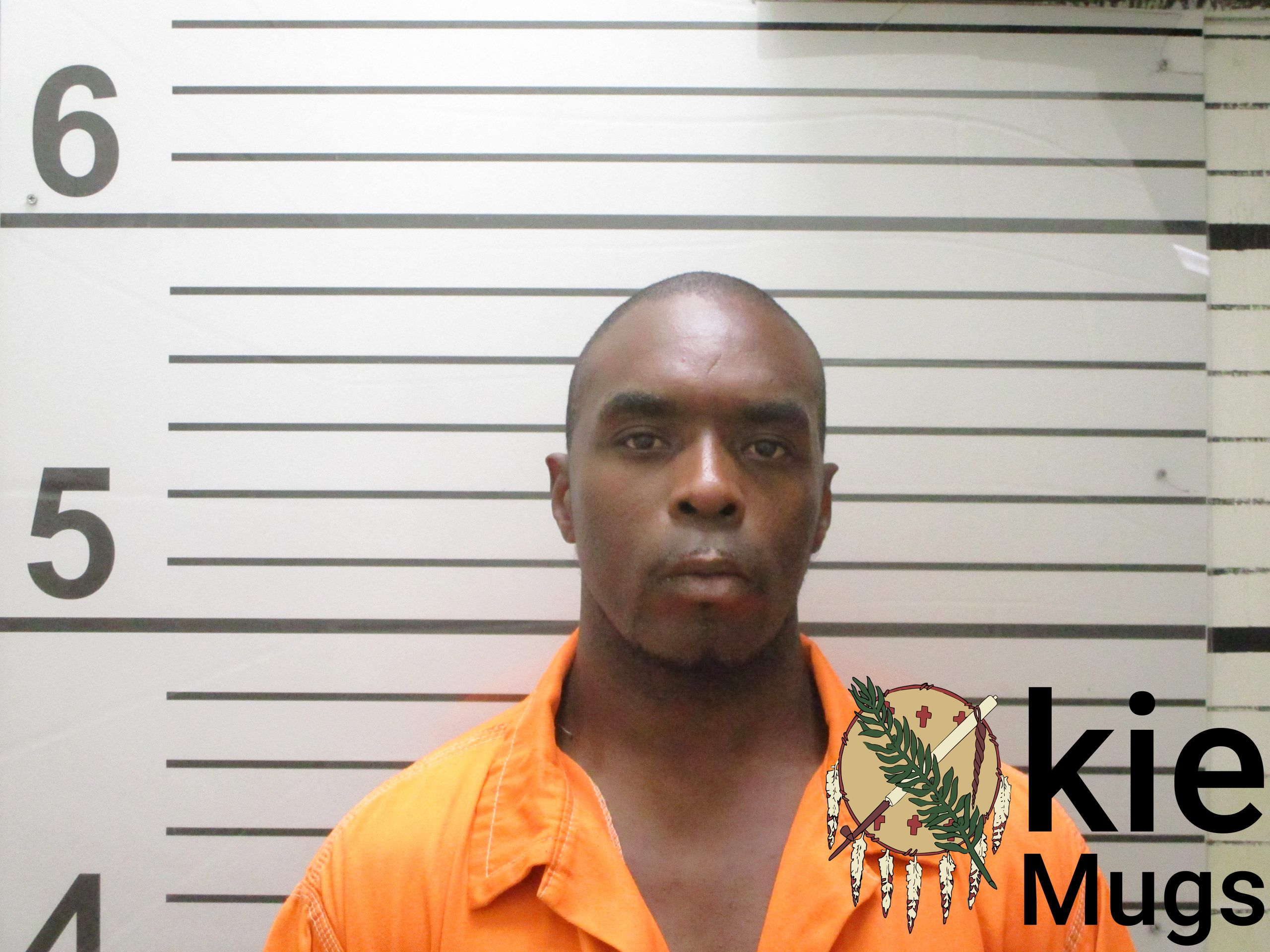 Booking photo of JAMES JOE (CHEROKEE)(DOC) BUFORD