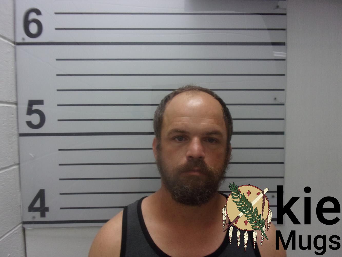 Booking photo of JAMES JORDAN WISLEY