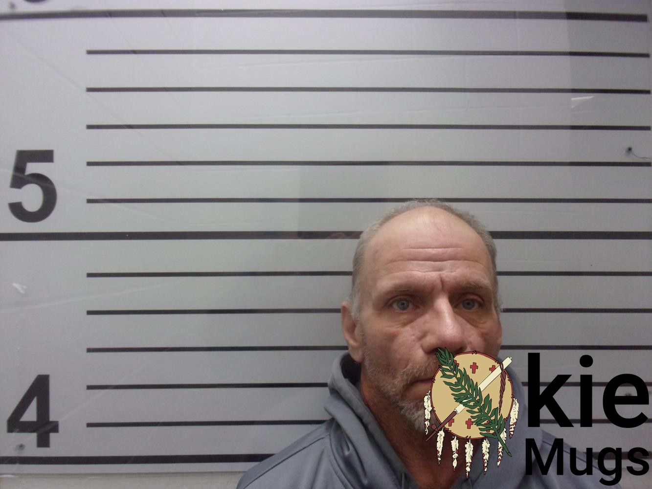 Booking photo of JAMES KNAPP
